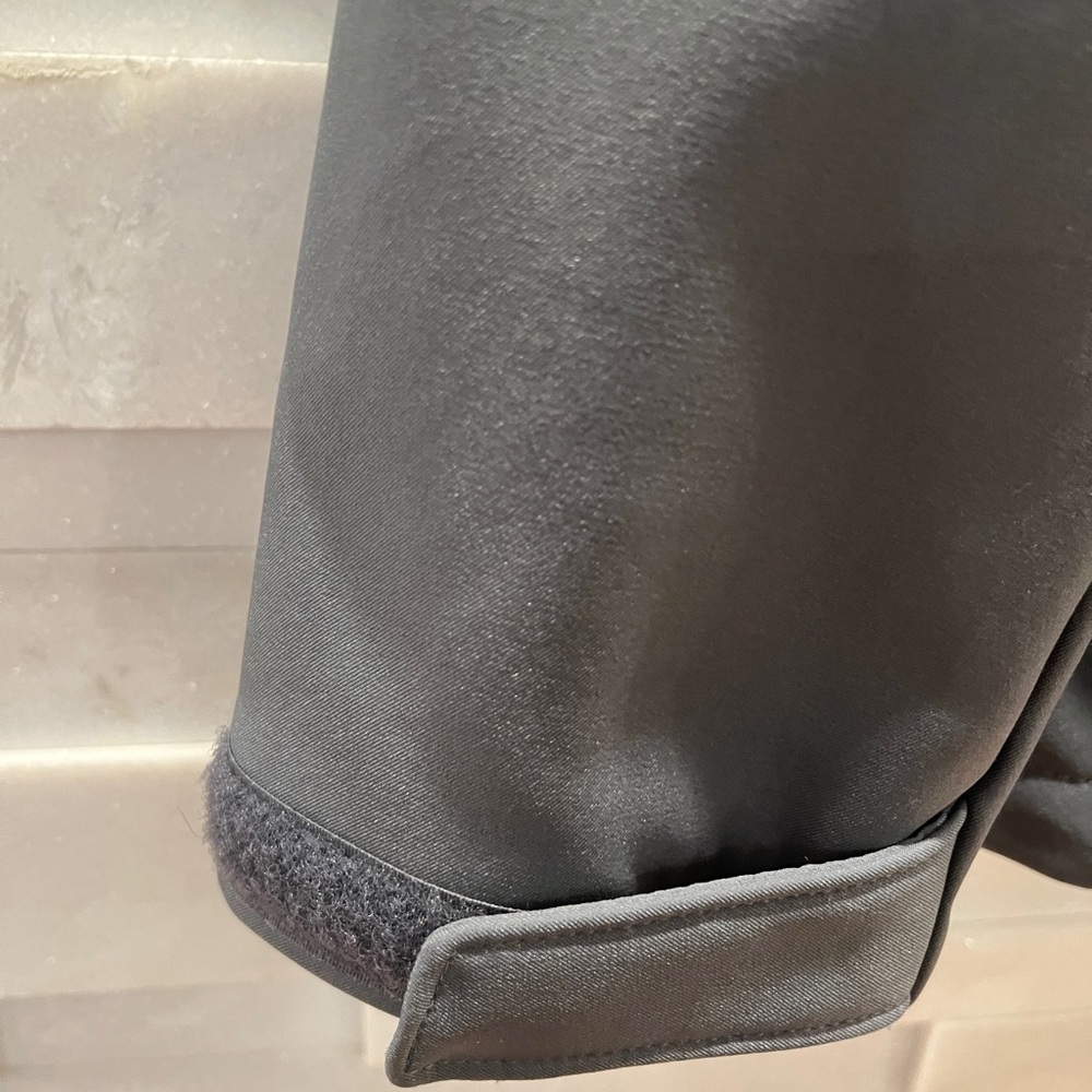 Columbia Ascender Softshell Gray Performance Jack… - image 6